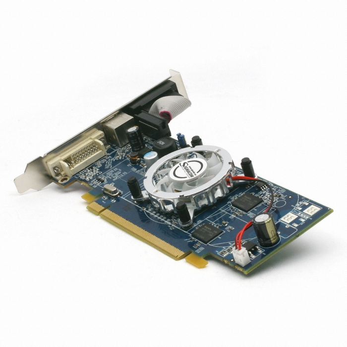 �ñ׸��� �󵥿� HD 2400Pro 256MB LP