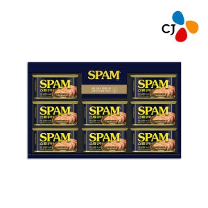 CJ제일제당 스팸 12K호 (10개)