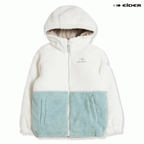 아이더 키즈 ARLO 남여공용 리버시블 플리스 다운 자켓 JUW2596_이미지