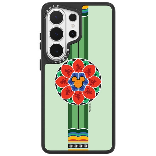 갤럭시S26 울트라 디즈니 국가유산청 단청 미러 케이스