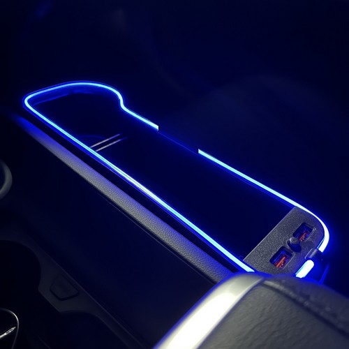 클리커스 USB QC3.0 사이드 포켓 보조석용 CK-K400_이미지
