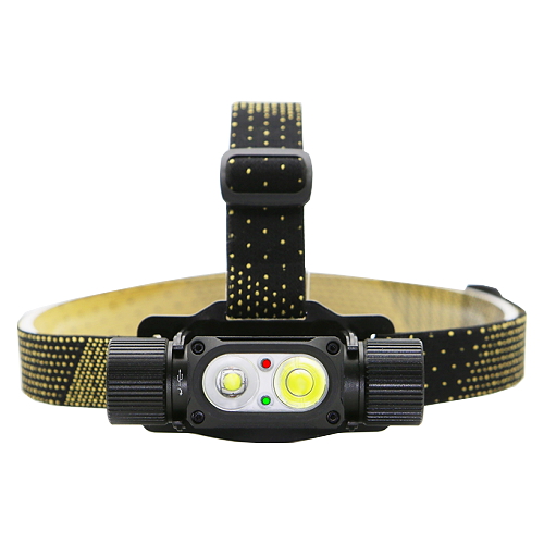 울트라코어 RJ3300 헤드 랜턴 (본품)_이미지