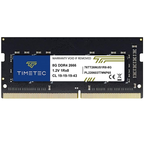 닉스 Timetec Hy IC 8GB DDR4 SODIMM 인텔 NUC 키트/미니 PC/HTPC/NUC 보드 2666MHz PC..이미지입니다. 누르면 해당 게시물로 새창이동합니다.
