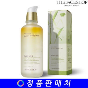 더페이스샵 아르쌩뜨 에코테라피 토닉 위드 에센셜 215ml 대용량