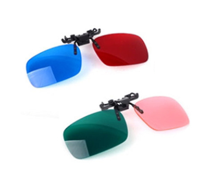 3D 입체안경 오버글라스형 (정품)_이미지