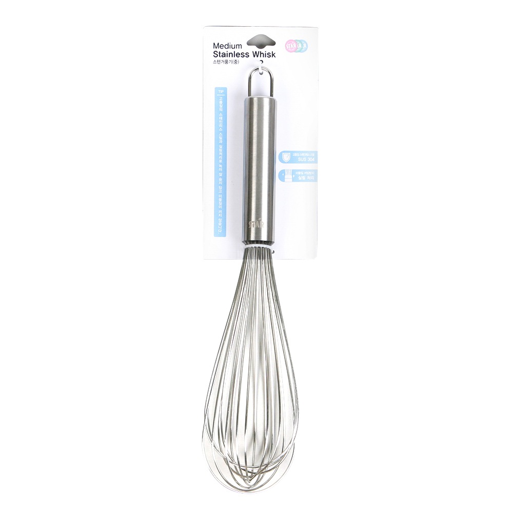 벤타코리아 스타 스텐 거품기_이미지