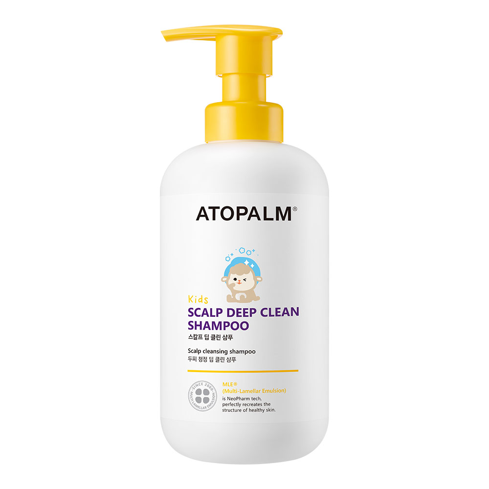  아토팜 스칼프 딥 클린 샴푸 460ml [1개]