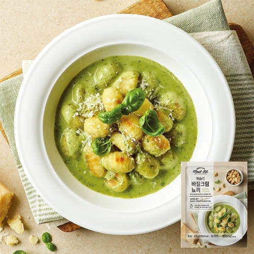 애슐리 바질크림 뇨끼 270g (2개)_이미지