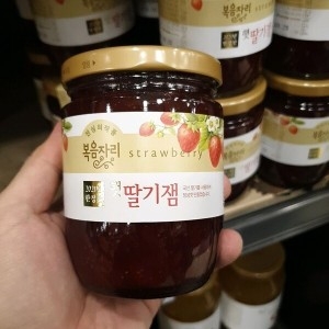 햇딸기잼 380g