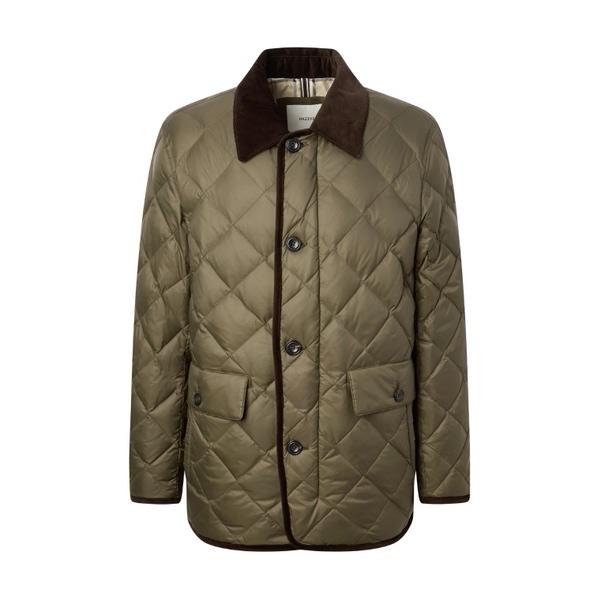 헤지스 퀼팅 구스다운점퍼 HZCO4D465W2_이미지