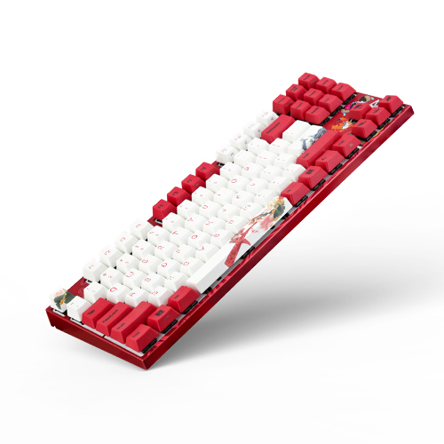 VARMILO MA87M KOI PBT 염료승화 영문 (데이지축)