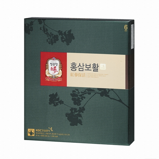 정관장 홍삼보활 40ml 30포 (1개)_이미지