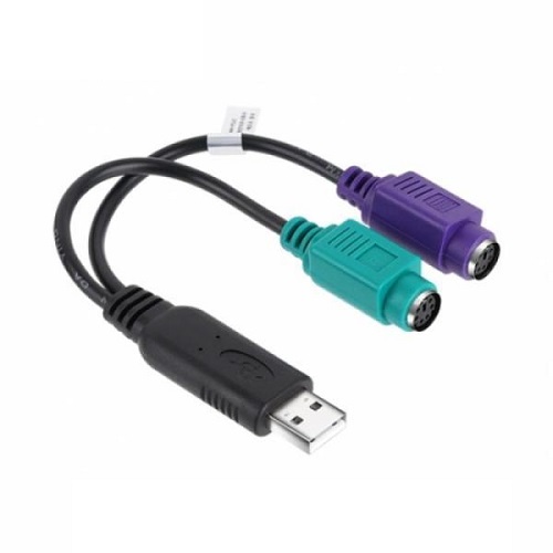 �������� NETmate NM-PS2C USB to PS/2 ������