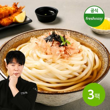 최현석셰프의 가쓰오 우동 341g