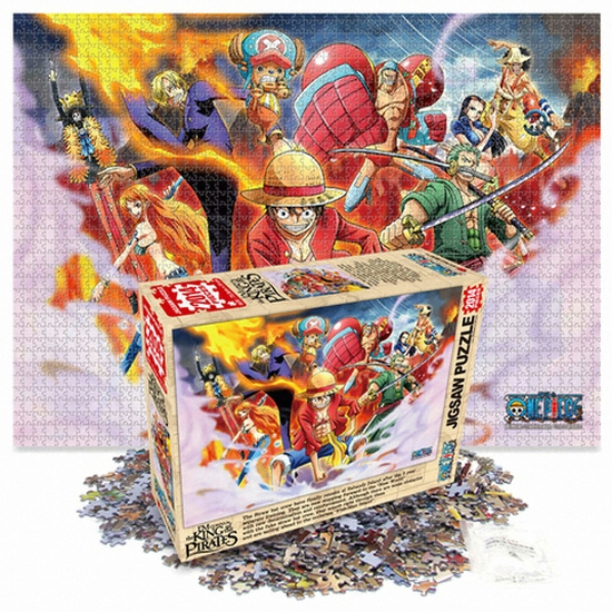 학산문화사 원피스 각자의 능력 (2014P)_이미지