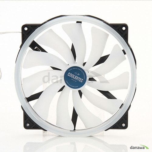 COOLERTEC SUPER LED RING 20025 (RGB)_이미지