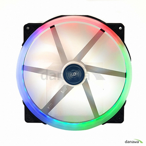 COOLERTEC SUPER LED RING 20025 (RGB)_이미지