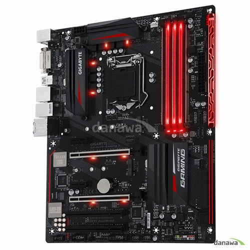 GIGABYTE GA-H270-Gaming 3 게이밍에디션 피씨디렉트_이미지