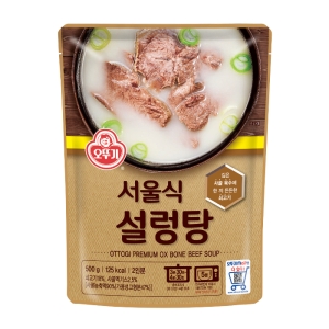 오뚜기 서울식 설렁탕 500g (18개)_이미지