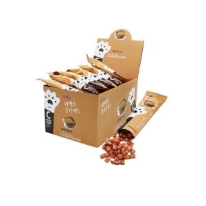 쿠키샌드 새우&연어맛 20g