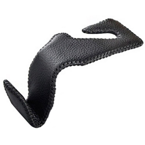 차량용 고급 스티치 가죽 후크걸이