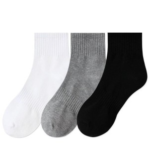 ME1J7877_5B 질좋은양말 단목 양말 5족