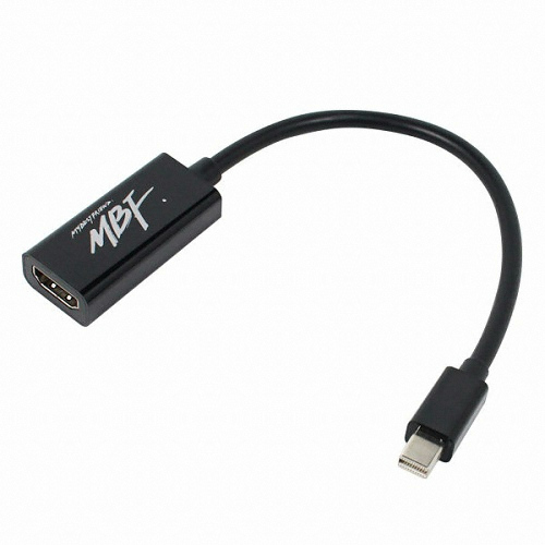 엠비에프 Mini DisplayPort to HDMI 컨버터 (MBF-MDP19)_이미지