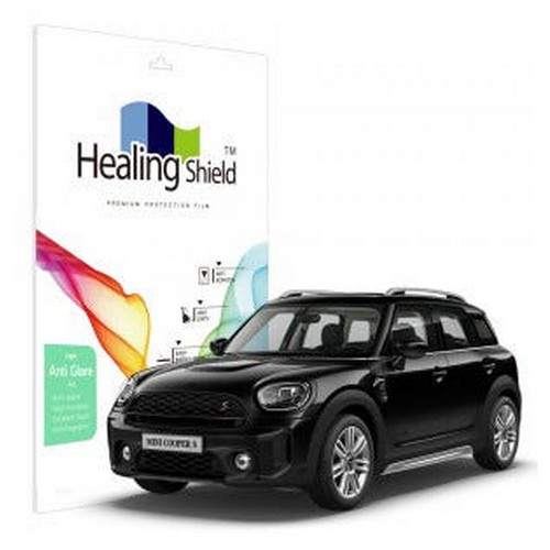 폰트리 힐링쉴드 올레포빅 계기판 액정보호 필름 미니 컨트리맨 2023년 전용