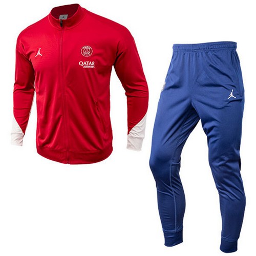 나이키 파리 생제르맹 스트라이크 포스조던 드라이 핏 니트 트랙수트 HJ2168-660_이미지
