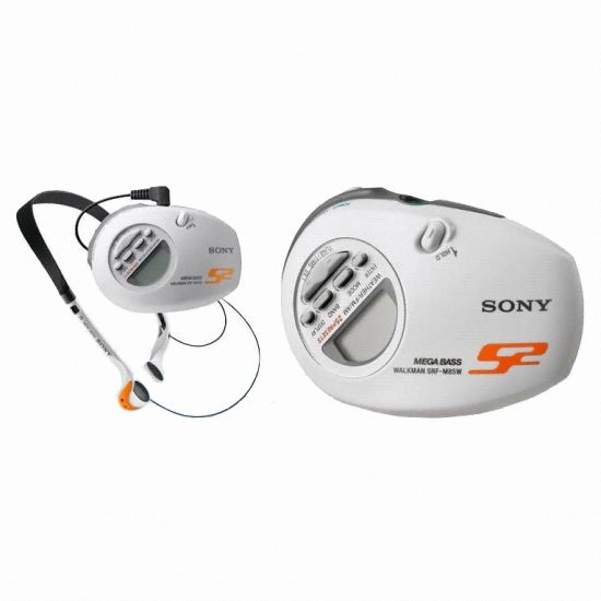 SONY SRF-M85W