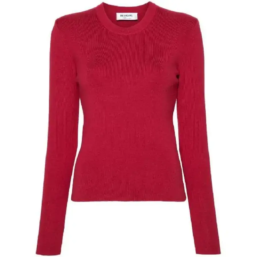 Blugirl 골지 스웨터 RF4172MAB01 T