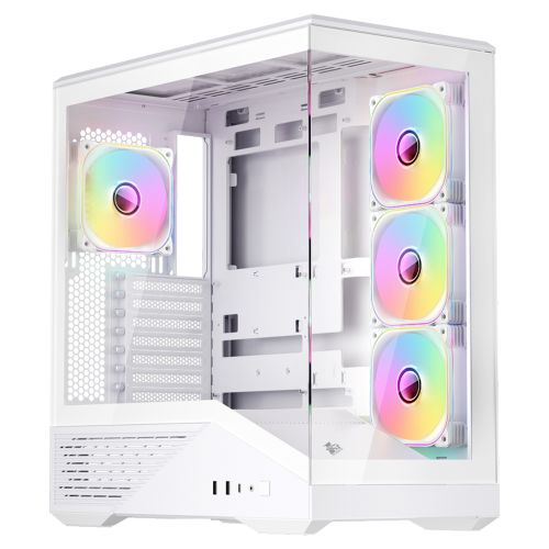 1stPlayer GM7 ARGB BTF (화이트)_이미지