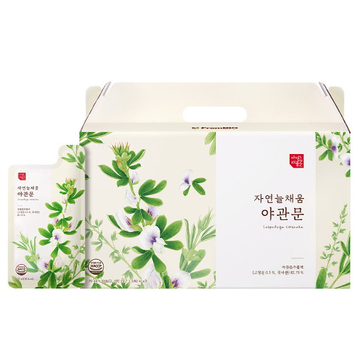  프롬바이오 자연늘채움 야관문 70ml 30포 [1개]