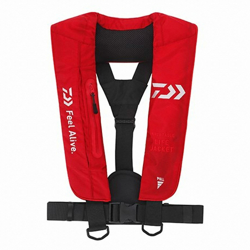 다이와 DF-9100 자동팽창식 구명조끼, 2020년형이미지입니다. 누르면 해당 게시물로 새창이동합니다.