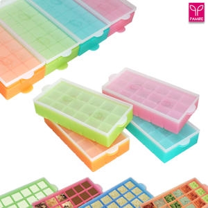 실리콘 찬합 얼음틀 1단/ 트레이