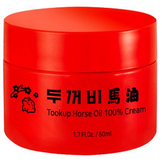 두꺼비마유 100% 크림 50ml (1개)_이미지