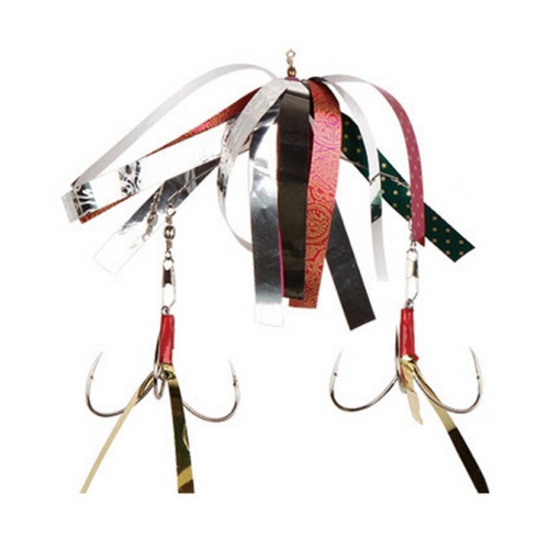 이누잇 숭어 꽃낚시 훌치기 바늘_이미지