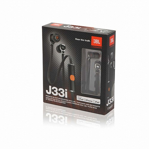 JBL J33i