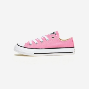 컨버스 유니섹스 척테일러 올스타 옥스 PINK 3J238C 데일리 편한