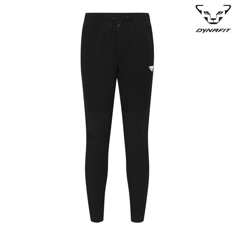 다이나핏 남성 RUN HYBE 런 하이브 트랙팬츠 블랙 YMP25327Z1
