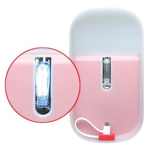 Dr.AL 스마트폰살균기_이미지