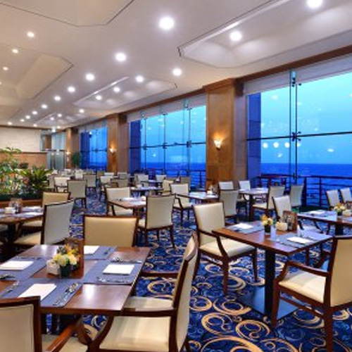 라마다프라자제주호텔 ㅤ제주 라마다 프라자 더 블루 전일 런치 1인 뷔페권 (대인)_이미지