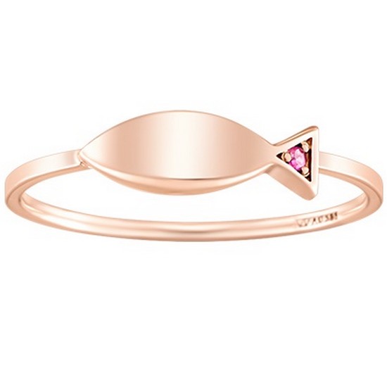 ���̿���Ƽ�� J.Livera LUCKY FISH 14K ���� JJJTRN3BF040R4030