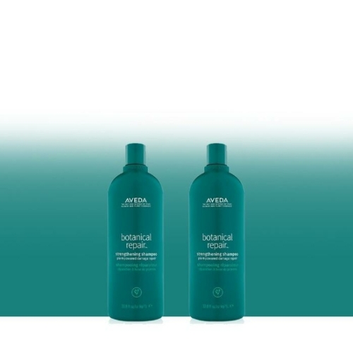 아베다 보태니컬 리페어 스트렝쓰닝 샴푸 1000ml (2개)