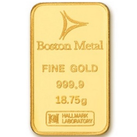 순금 골드바 18.75g