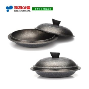 키친아트 아르테 가마솥 (28cm(15~16인용))_이미지