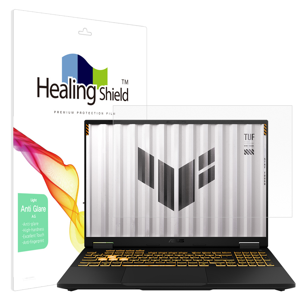 ASUS TUF Gaming F16 2025 저반사 Light 액정보호필름