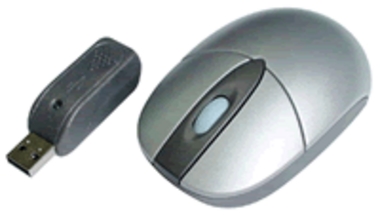 A4Tech 무선 RF-1515