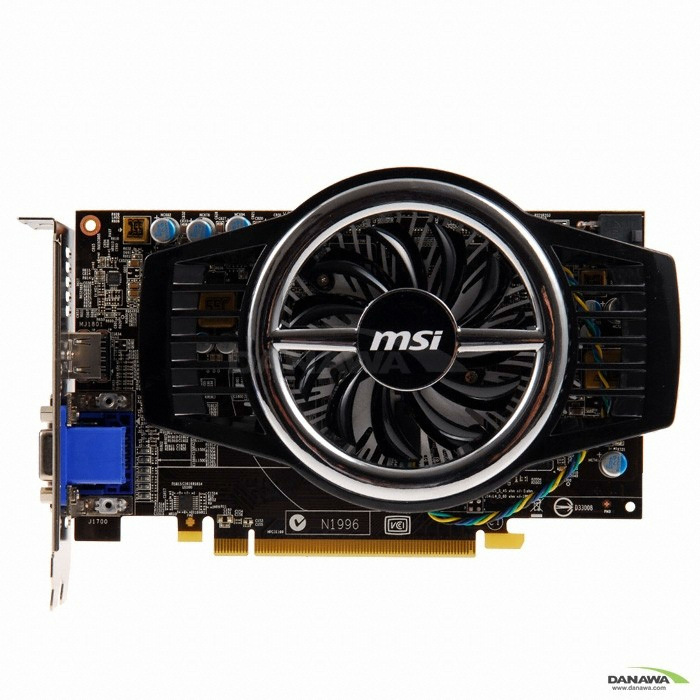 MSI 라데온 HD 5750 R5750 D5 1GB Engine_이미지