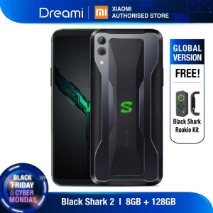샤오미 블랙샤크2 LTE 128GB, 자급제 [램8GB,해외구매]